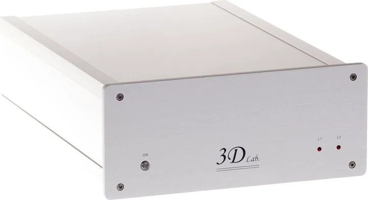 3D Lab Nano Player Platinum V5, vue principale