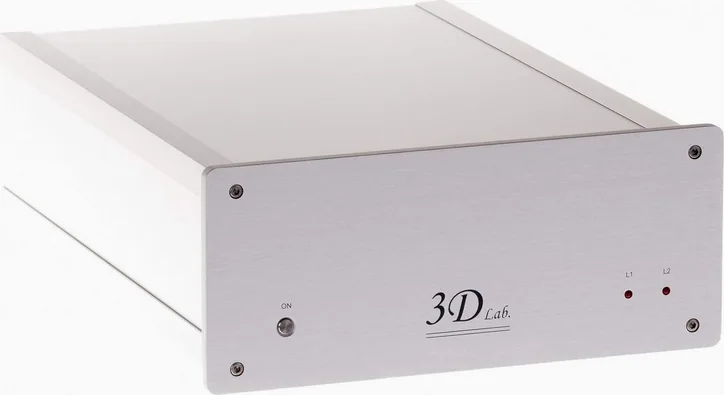 3D Lab Nano Player Sonata V5, vue principale