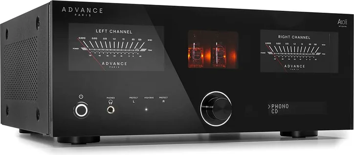 Advance Paris A10 Apex 30th Edition, vue principale
