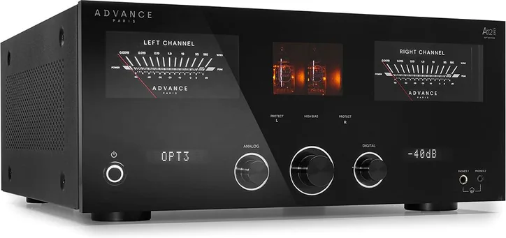 Advance Paris A12 Apex 30th Edition, vue principale