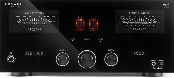 Advance Paris A12 Apex 30th Edition, vue 3