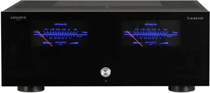 Advance Paris X-A160EVO, vue principale