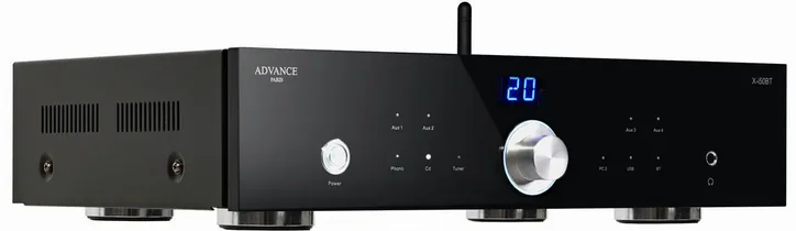 Advance Paris X-i50BT, vue principale