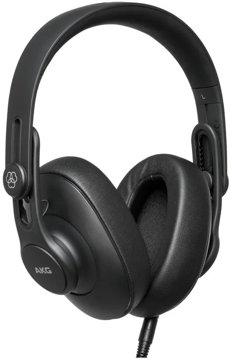 AKG K361, vue principale