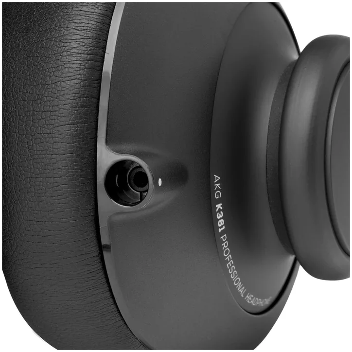 AKG K361, vue 3