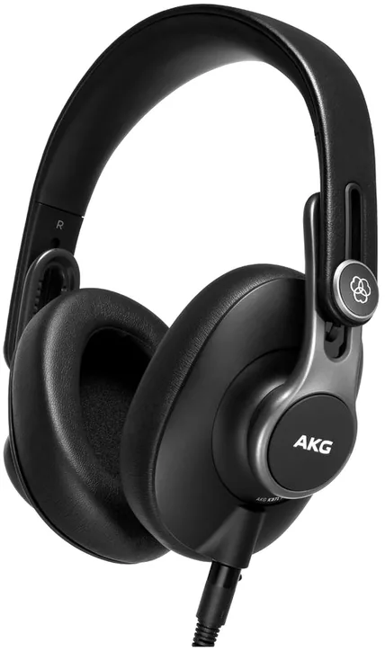 AKG K371, vue principale
