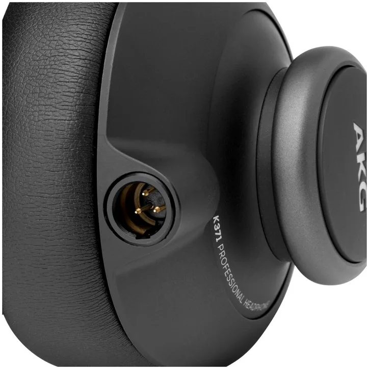 AKG K371, vue 2