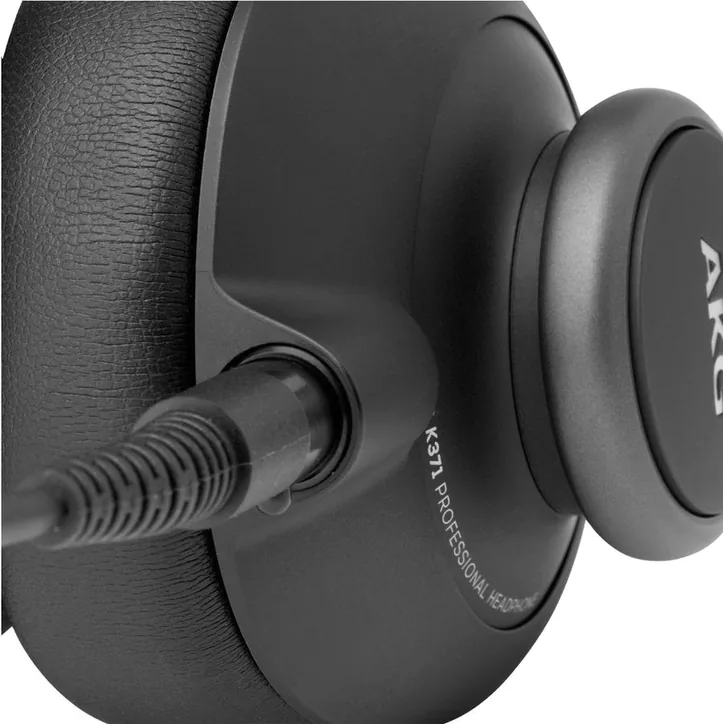 AKG K371, vue 3