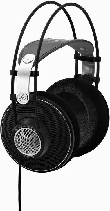 AKG K612 Pro, vue principale