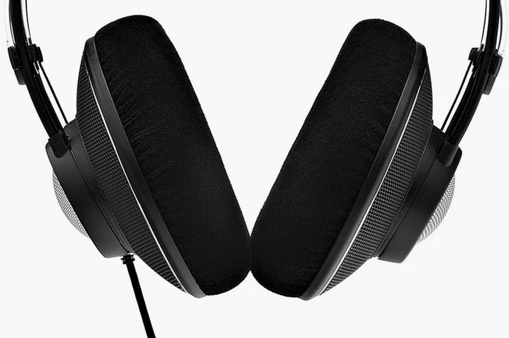 AKG K612 Pro, vue 3