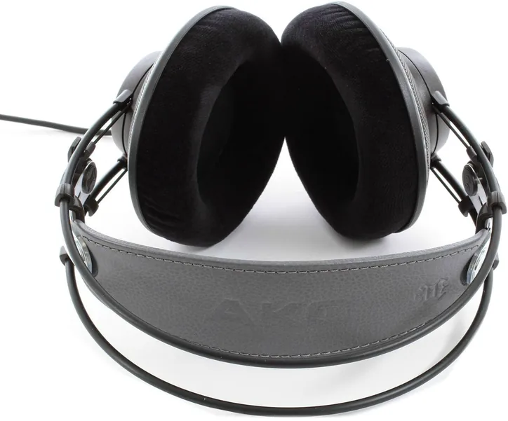 AKG K612 Pro, vue 4