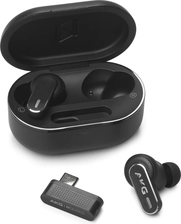 AKG N5 Hybrid, vue principale