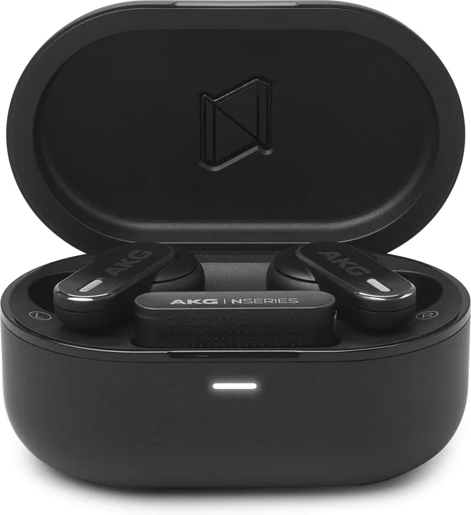 AKG N5 Hybrid, vue 2