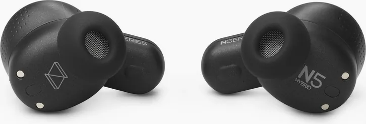 AKG N5 Hybrid, vue 3