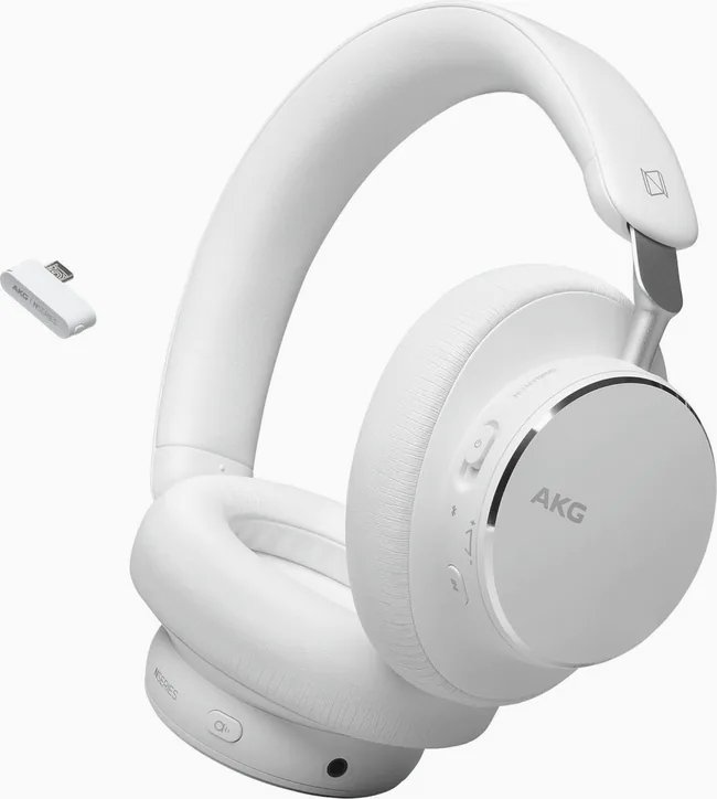 AKG N9 Hybrid, vue principale