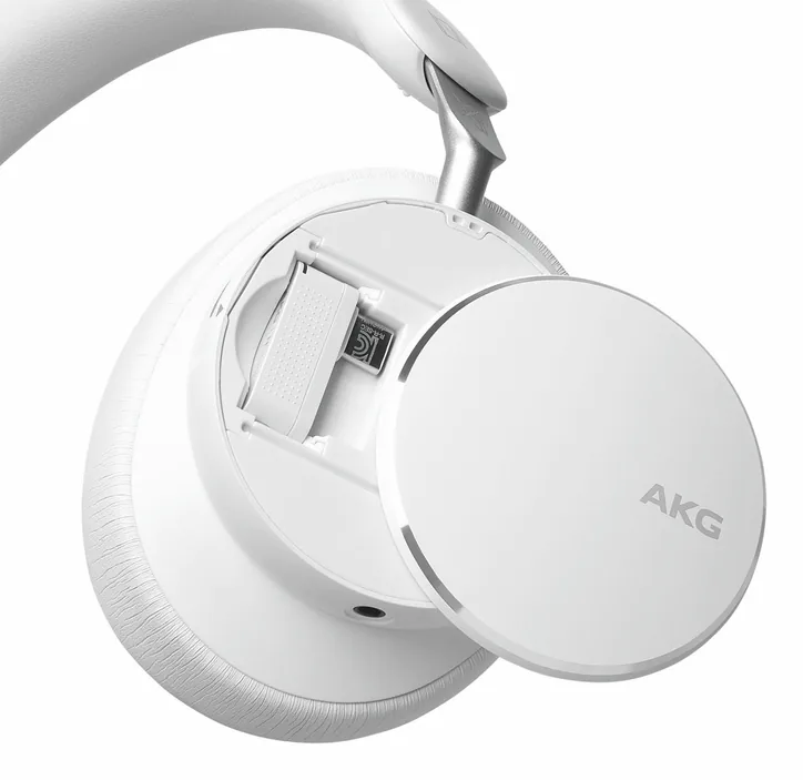 AKG N9 Hybrid, vue 2