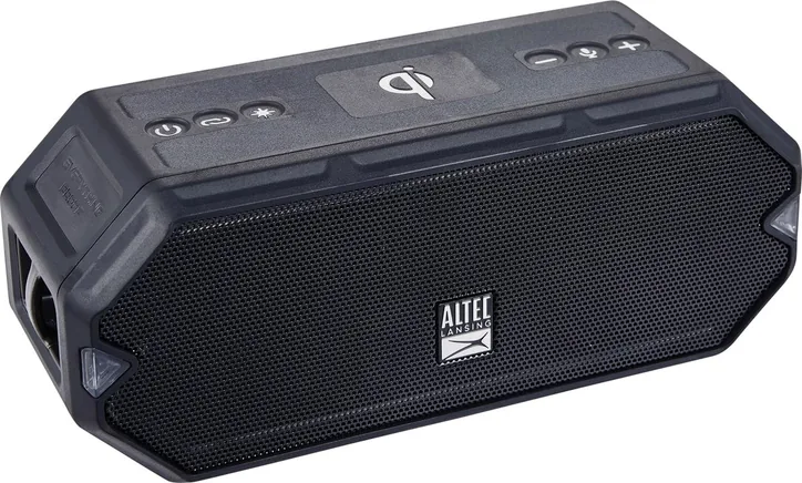 Altec Lansing HydraBlast, vue principale