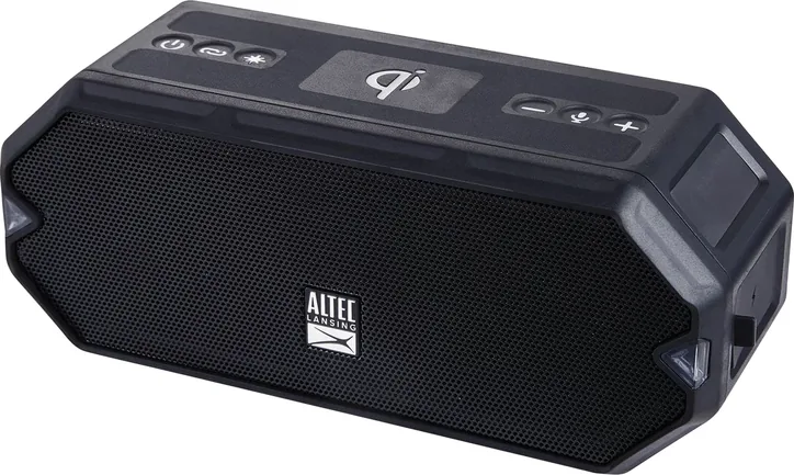 Altec Lansing HydraBlast, vue 2