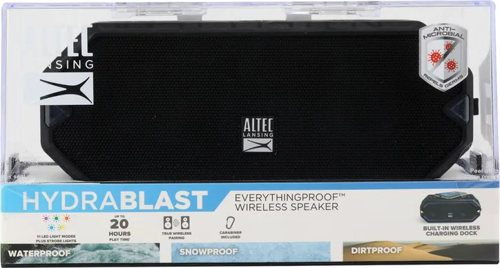 Altec Lansing HydraBlast, vue 4