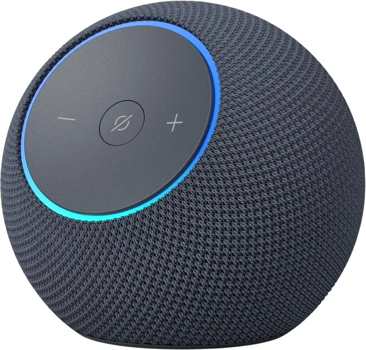 Amazon Echo Dot Max, vue principale