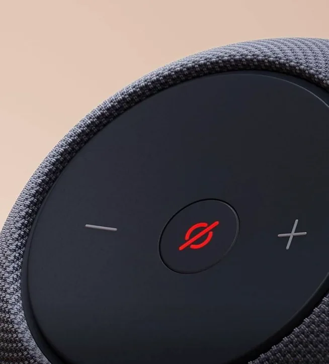 Amazon Echo Dot Max, vue 2