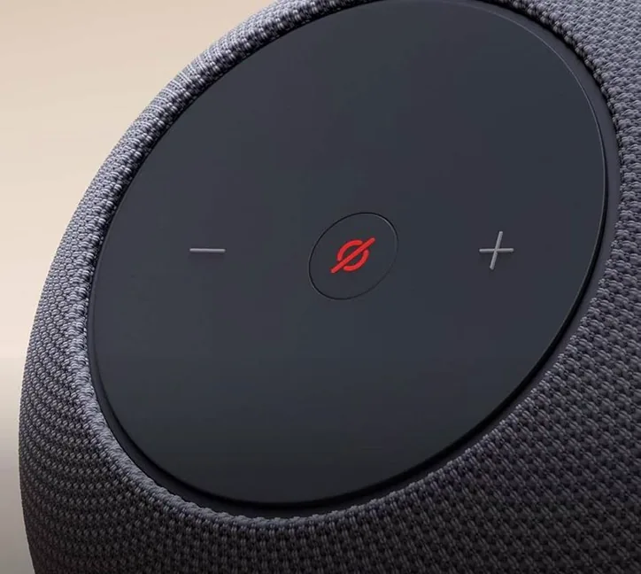 Amazon Echo Studio (2025), vue principale