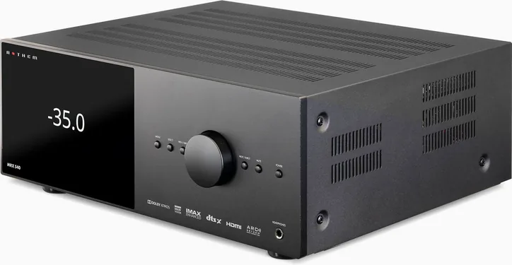 Anthem MRX 540 8K, vue principale