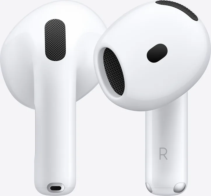 Apple Airpods 4, vue principale