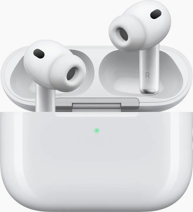 Apple AirPods Pro 3, vue principale