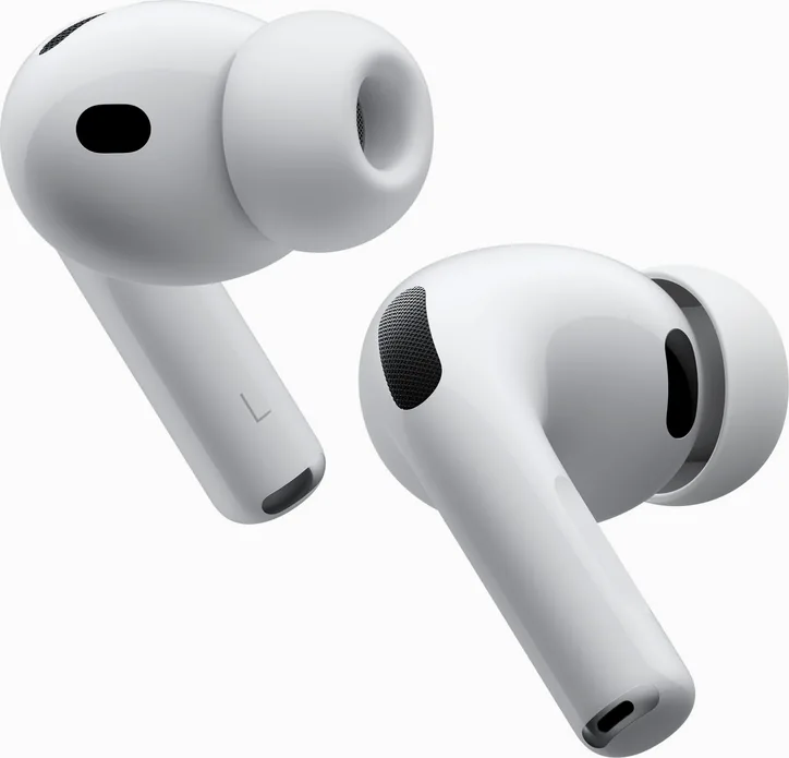 Apple AirPods Pro 3, vue 3