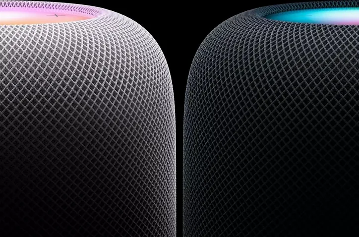 Apple Homepod, vue 2