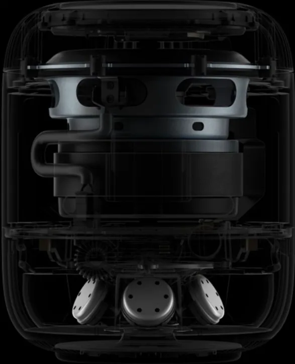 Apple Homepod, vue 3