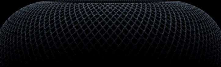 Apple Homepod, vue 4