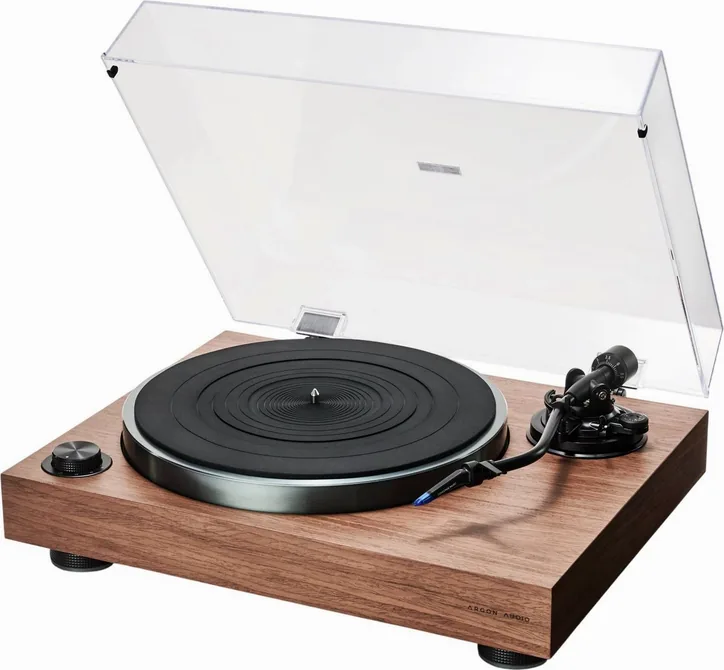 Argon Audio Aurora, vue principale