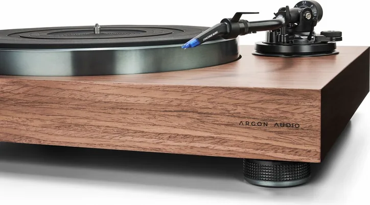 Argon Audio Aurora, vue 3