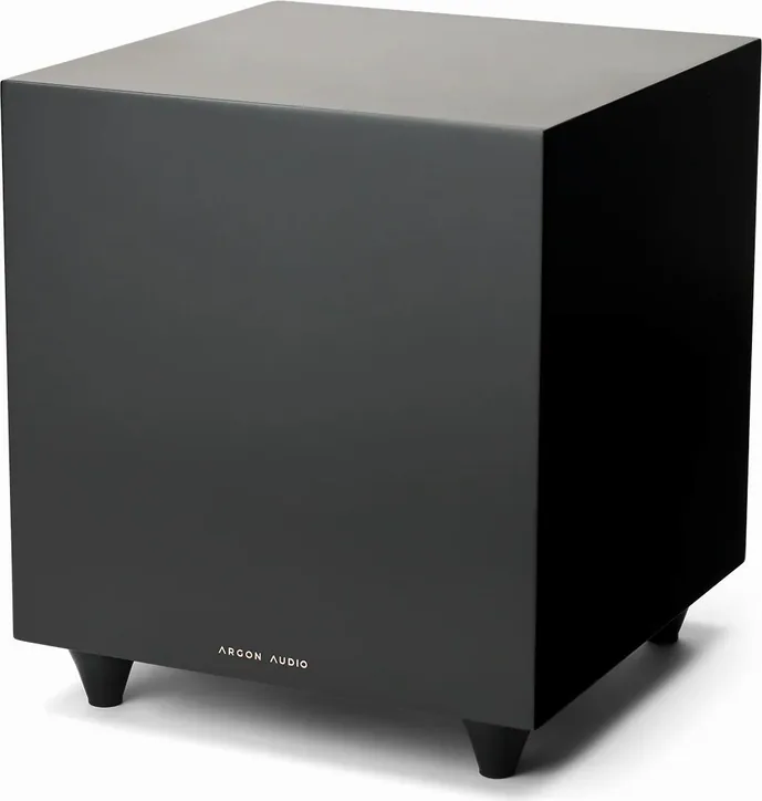 Argon Audio Berlin Sub 10, vue principale