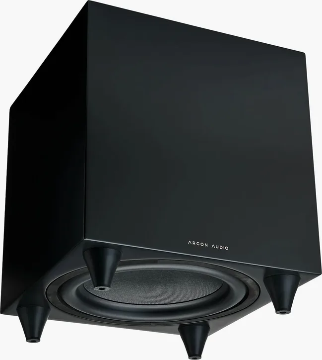 Argon Audio Berlin Sub 10, vue 3