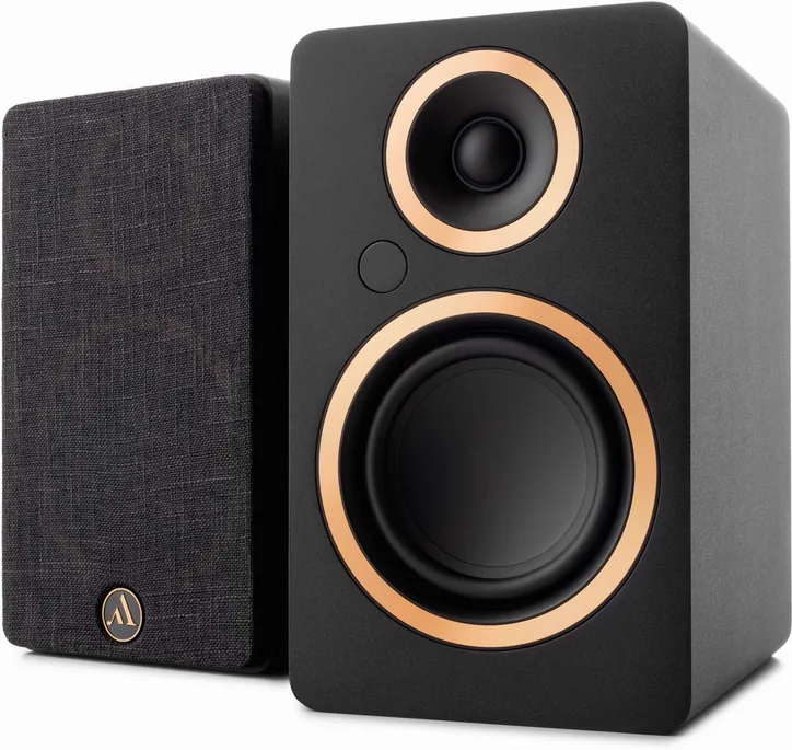 Argon Audio Fenris Active A4, vue principale