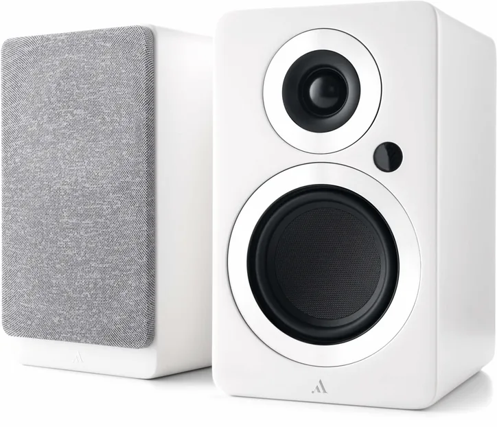 Argon Audio Forte A4 MK2, vue principale