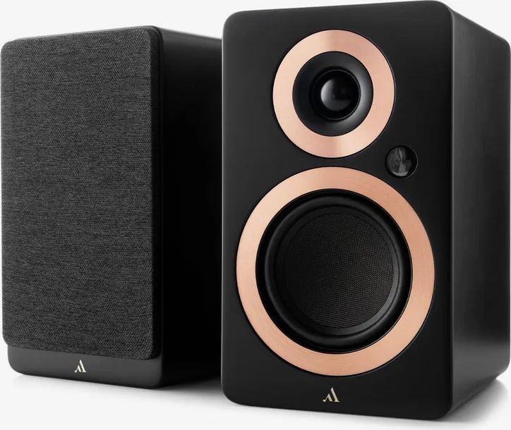Argon Audio Forte A4 WiFi, vue principale
