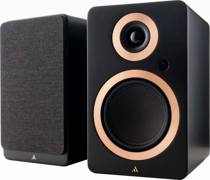 Argon Audio Forte A5 MK2, vue principale