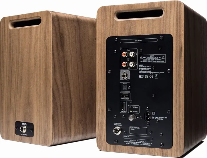 Argon Audio Forte A5 WiFi, vue 2