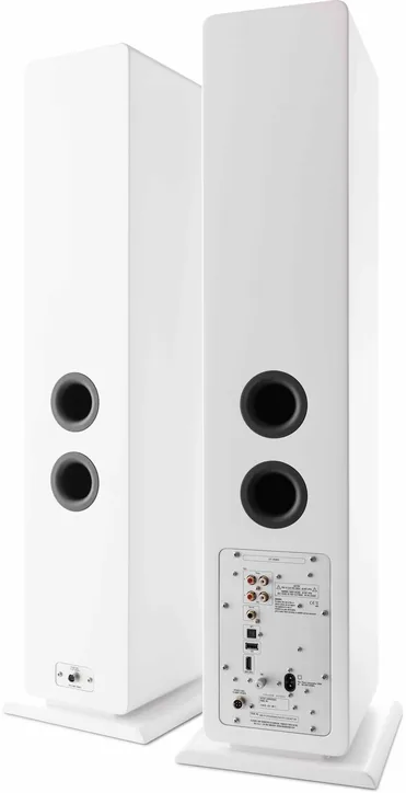 Argon Audio Forte A55 MK2, vue 3