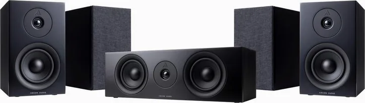Argon Audio Forus 4 5.0, vue principale
