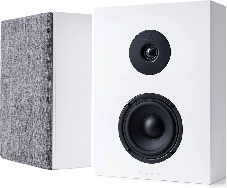 Argon Audio Forus 4 Wall, vue principale