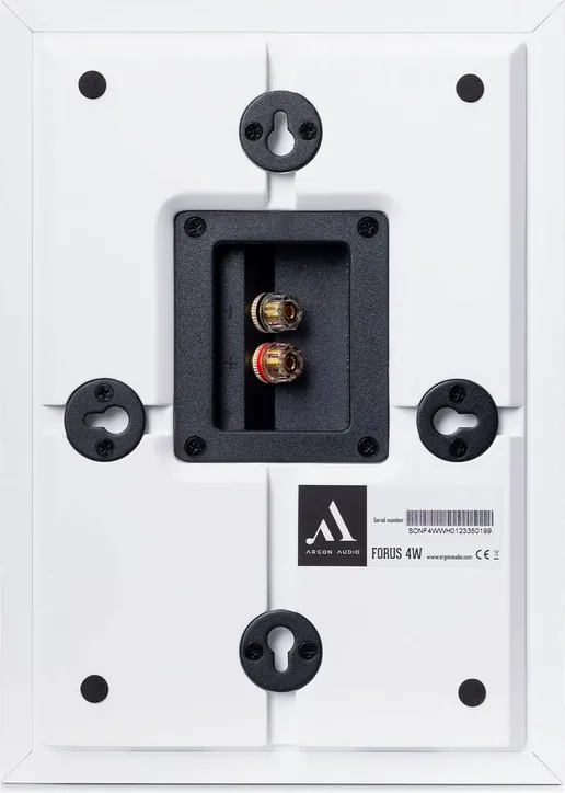 Argon Audio Forus 4 Wall, vue 2