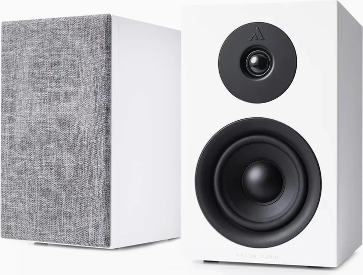 Argon Audio Forus 4, vue principale