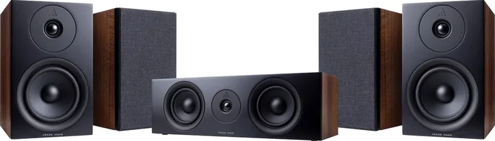 Argon Audio Forus 5 5.0, vue principale