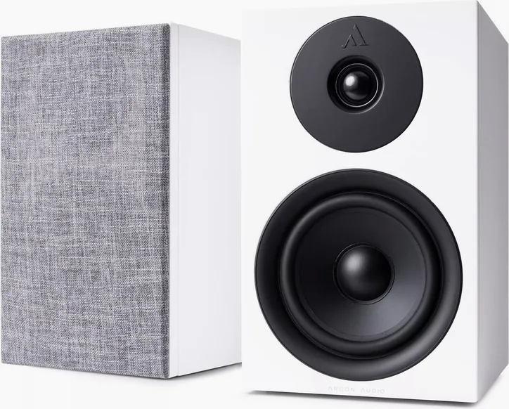 Argon Audio Forus 5 5.1, vue 2