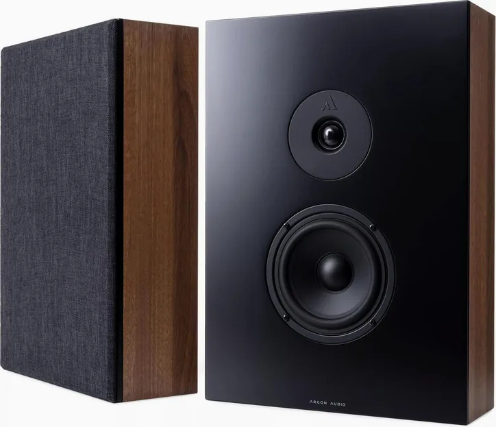 Argon Audio Forus 5 Wall, vue principale